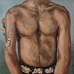 Luciana Luna (1987) - El cinturón de flores, Antiek en Kunst