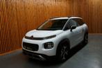 NR.049 Citroën C3 Aircross 1.2 Puretech 130pk SHINE AUTOMAAT, Dealer onderhouden, Stof, Gebruikt, Met garantie (alle)