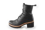 Panama Jack Veterboots in maat 39 Zwart | 10% extra korting, Kleding | Dames, Schoenen, Verzenden, Zwart, Overige typen, Panama Jack