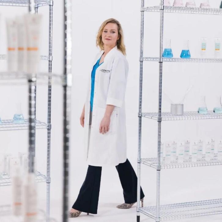 Drs Leenarts Face Wash 2 in 1 - 100ml, Sieraden, Tassen en Uiterlijk, Uiterlijk | Gezichtsverzorging, Verzorging, Nieuw, Ophalen of Verzenden