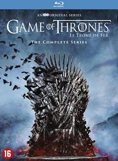 Game of thrones - Seizoen 1-8 (Blu-ray), Cd's en Dvd's, Blu-ray, Verzenden