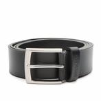 Heren jeans riem Shane XXL van 100% echt leer - Maat: 135 cm, Kleding | Heren, Riemen en Ceinturen, Verzenden, Nieuw, 115 cm of meer