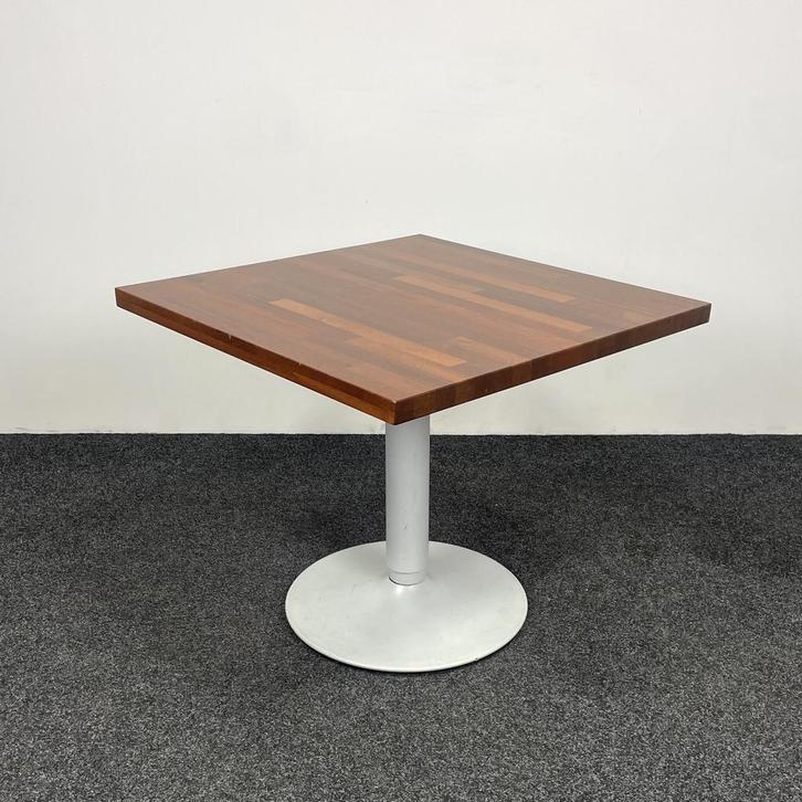 Zit-Sta Tafel - 69 tot 112 cm Hoog, Huis en Inrichting, Tafels | Eettafels, Gebruikt, Ophalen of Verzenden