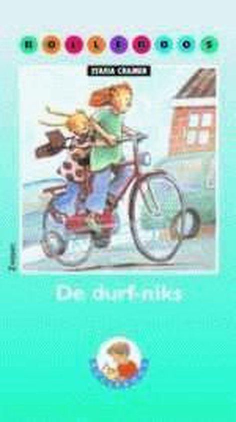 De durf-niks / Bolleboos / 5 9789027681768 Stasia Cramer, Boeken, Kinderboeken | Jeugd | onder 10 jaar, Gelezen, Verzenden