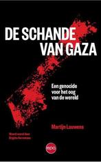 De Schande Van Gaza |  NIEUW | Lauwens, Martijn | 9789462675, Ophalen of Verzenden, Nieuw, Lauwens, Martijn