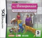 Mijn Dierenpension (Nintendo DS), Spelcomputers en Games, Verzenden, Gebruikt