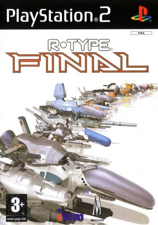 R-Type Final PS2 Garantie & morgen in huis!, Spelcomputers en Games, Games | Sony PlayStation 2, 1 speler, Vanaf 7 jaar, Avontuur en Actie