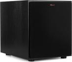 Klipsch R-100SW - Fraaie, krachtige subwoofer, Subwoofer, Zo goed als nieuw, 120 watt of meer, Ophalen