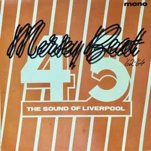 LP gebruikt - Various - Mersey Beat 62-64 [The Sound Of..., Cd's en Dvd's, Vinyl | Rock, Zo goed als nieuw, Verzenden