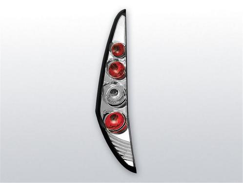 Achterlichten | Fiat Punto 2 Hatchback 1999-2003 3D | chroom, Auto-onderdelen, Verlichting, Nieuw, Fiat, Verzenden
