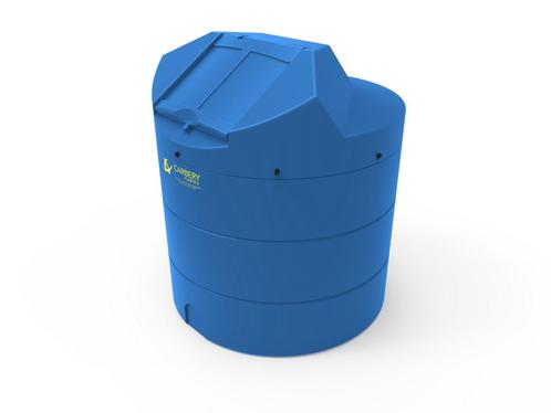 Tank voor AdBlue® vertical 1350 liter standaard, Zakelijke goederen, Machines en Bouw | Pompen en Compressoren, Verzenden