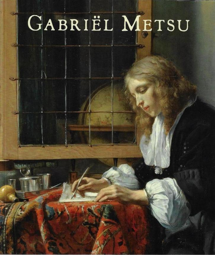 GabriÃ«l Metsu (1629-1667) 9789071450303, Boeken, Kunst en Cultuur | Beeldend, Zo goed als nieuw, Verzenden