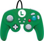 PDP Fight Pad Bedraad Controller voor Switch - Luigi, Verzenden, Zo goed als nieuw