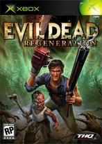 Evil Dead Regeneration (Xbox Original Games), Spelcomputers en Games, Ophalen of Verzenden, Zo goed als nieuw