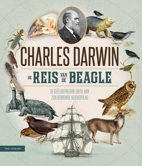 De Reis van de Beagle 9789050116213 Charles Darwin, Boeken, Wetenschap, Gelezen, Verzenden