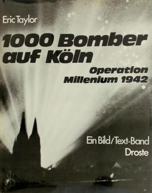 1000 Bomber auf Köln, Boeken, Taal | Overige Talen, Verzenden