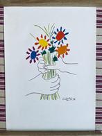 Pablo Picasso (1881-1973) - Bouquet of Peace