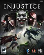 Injustice: Gods Among Us [Xbox 360], Spelcomputers en Games, Ophalen of Verzenden, Nieuw