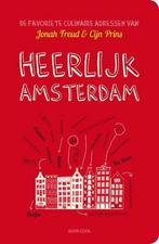 Heerlijk Amsterdam 9789461431196 Cijn Prins, Boeken, Verzenden, Zo goed als nieuw, Cijn Prins