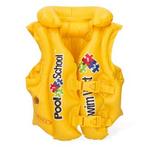 Zwemvest | Intex | 3 - 6 jaar (Max. 30 kg, Geel), Verzenden, Nieuw