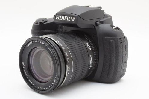 Fuji Finepix HS30EXR 16.0MP Digitale compact camera, Audio, Tv en Foto, Fotocamera's Digitaal