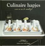 9789073191518 Culinaire Hapjes | Tweedehands, Boeken, Kookboeken, Jose Marechal, Zo goed als nieuw, Verzenden