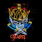 Neon, Skull - open, Ophalen, Gebruikt, Overige typen