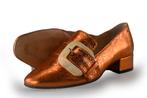 Fabienne Chapot Pumps in maat 38 Oranje | 10% extra korting, Pumps, Overige kleuren, Verzenden, Zo goed als nieuw