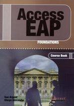 Access eap foundations student manualstudy gui 9781859645246, Verzenden, Zo goed als nieuw