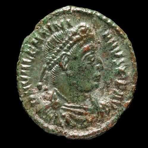 Romeinse Rijk. Valentinianus I (364-375 n.Chr.). Follis, Postzegels en Munten, Munten | Europa | Niet-Euromunten