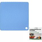 Benson Vierkante siliconen pannenonderzetter - hittebeste..., Ophalen of Verzenden, Nieuw