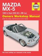 Mazda MX-5 1989-2005, Haynes Repair Manual, Auto diversen, Handleidingen en Instructieboekjes, Verzenden