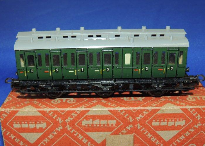 Märklin H0 - 330/1 (4004.2, 4004.4), 330/2 (4005.3) -, Hobby en Vrije tijd, Modeltreinen | H0