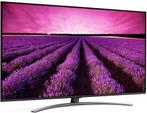 LG 49SM8200 - 49 inch LED 4K Ultra HD Smart TV, Ophalen, LED, Zo goed als nieuw, 100 cm of meer