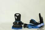 Refurbished - Snowboard bindingen - Burton - S, Ophalen of Verzenden, Gebruikt, Bindingen