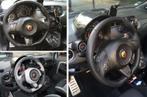 Fiat Abarth 500/595 Carbon Fiber Stuur Wiel Center Cover, Auto diversen, Verzenden