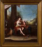 Scuola Fiamminga (XVII-XVIII), Ambito di Mattheus Terwesten