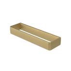 Handdoekring Haceka Aline Gold 25,9x3,5 cm Aluminium Mat, Ophalen of Verzenden, Nieuw