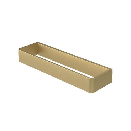 Handdoekring Haceka Aline Gold 25,9x3,5 cm Aluminium Mat, Doe-het-zelf en Verbouw, Sanitair, Ophalen of Verzenden