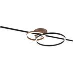 LED Plafondlamp - Trion Atilla - 54W - Aanpasbare kleur -, Ophalen of Verzenden, Nieuw, Metaal