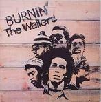 LP gebruikt - The Wailers - Burnin, Cd's en Dvd's, Vinyl | Overige Vinyl, Zo goed als nieuw, Verzenden
