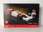 Lego Set - 10330 - Technic - McLaren MP4/4 e Ayrton Senna, Kinderen en Baby's, Speelgoed | Duplo en Lego, Nieuw