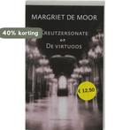 Virtuoos Kreutzersonate 9789025426422 M. de Moor, Verzenden, Gelezen, M. de Moor