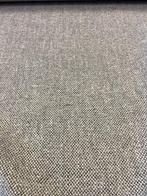 Hoogwaardige kwaliteit! Luxe gevlochten stof in grijs en, Antiek en Kunst