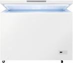 AEG AHB531E1LW vrijstaande vrieskist - wit - LowFrost, Witgoed en Apparatuur, Vriezers en Diepvrieskisten, 90 cm of meer, Vrieskist