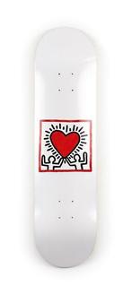 Keith Haring (after) - Heart