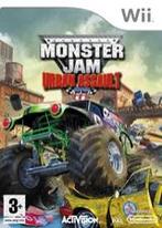 Monster Jam: Urban Assault [Wii], Spelcomputers en Games, Games | Nintendo Wii, Ophalen of Verzenden, Zo goed als nieuw