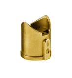 T-connector - GOLD / RVS (30.0) | Bezorgen en afhalen | Klan, Ophalen of Verzenden, Nieuw