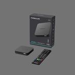 Beste IPTV box op de markt | Android | Linux | TVbox | IPTV, Audio, Tv en Foto, Mediaspelers, Nieuw, HDMI, Ophalen of Verzenden