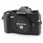 Digitale fotocamera | OM SYSTEM OM-5 body | Tweedehands, Verzenden, Gebruikt, Overige Merken